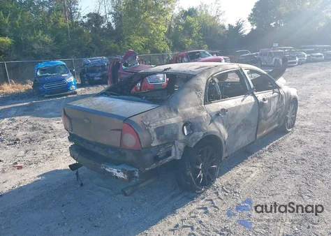 2011 Chevrolet Malibu Ltz z USA, uszkodzony, nr VIN 1G1ZE5E7XBF236126